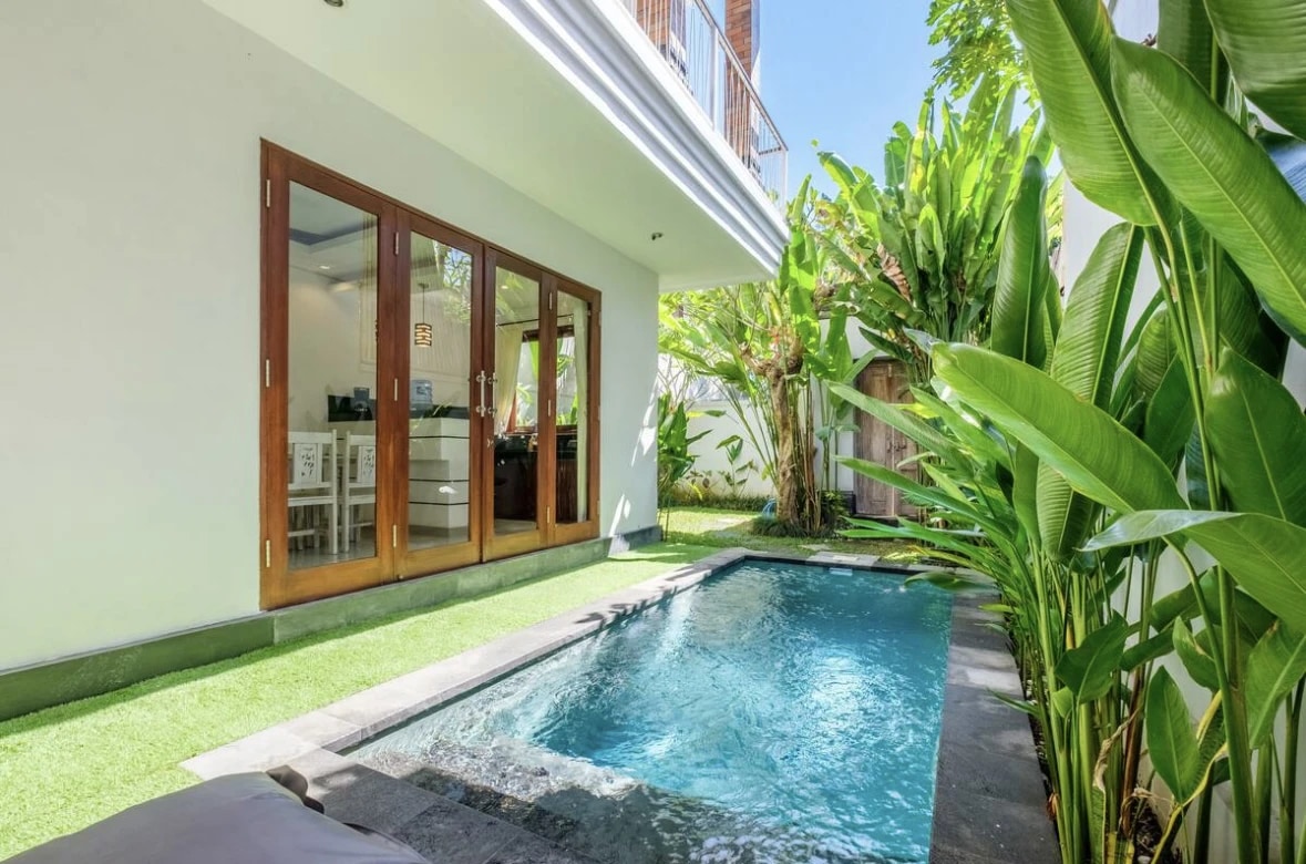2BR Minimalist Villa Near Sanur Beach