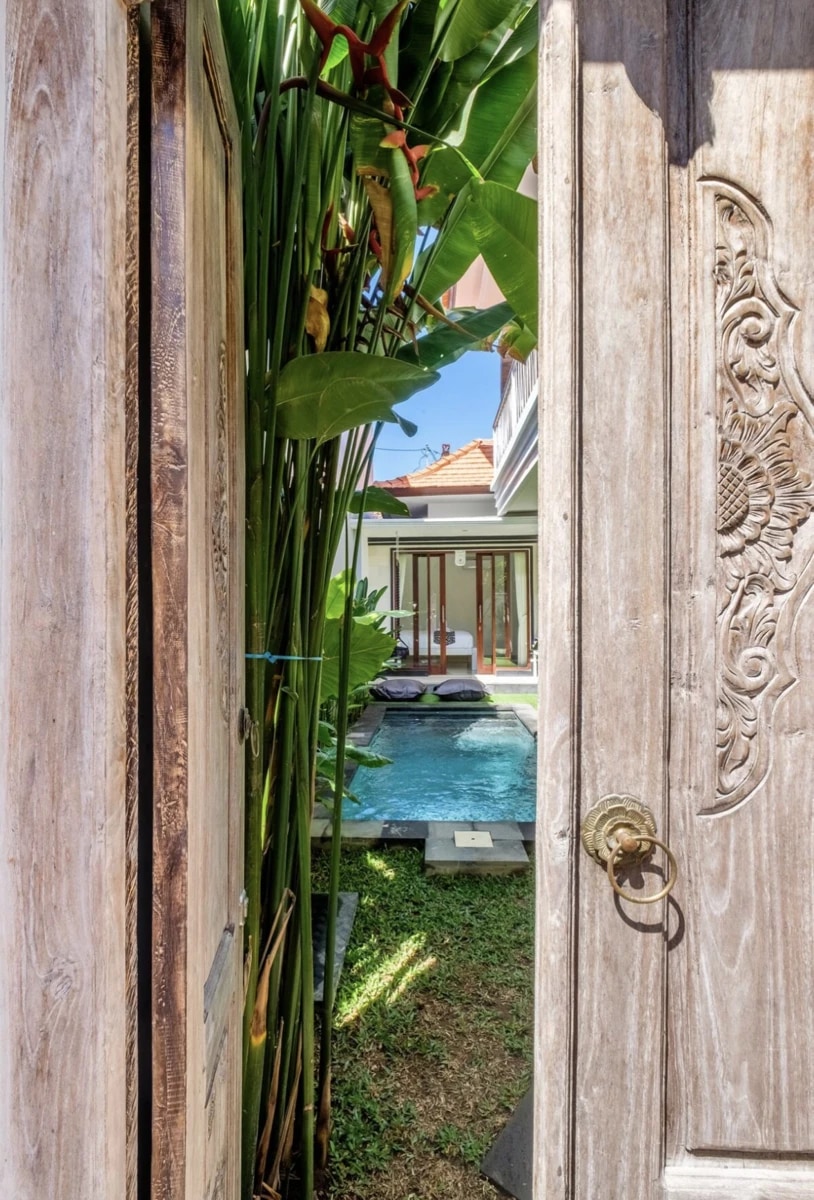 2BR Minimalist Villa Near Sanur Beach