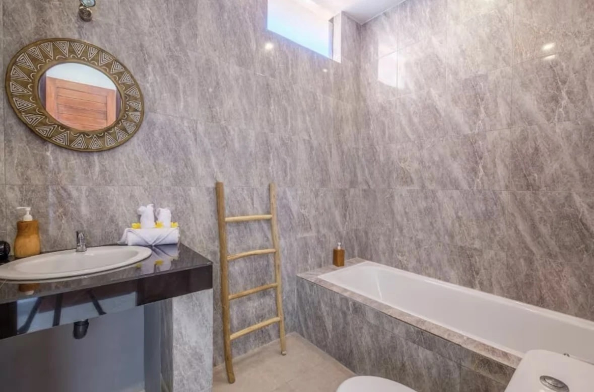 2BR Minimalist Villa Near Sanur Beach