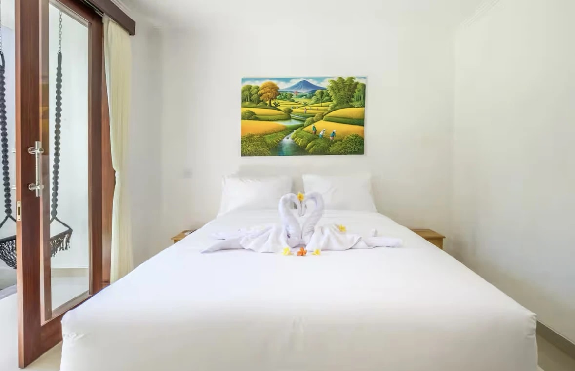2BR Minimalist Villa Near Sanur Beach