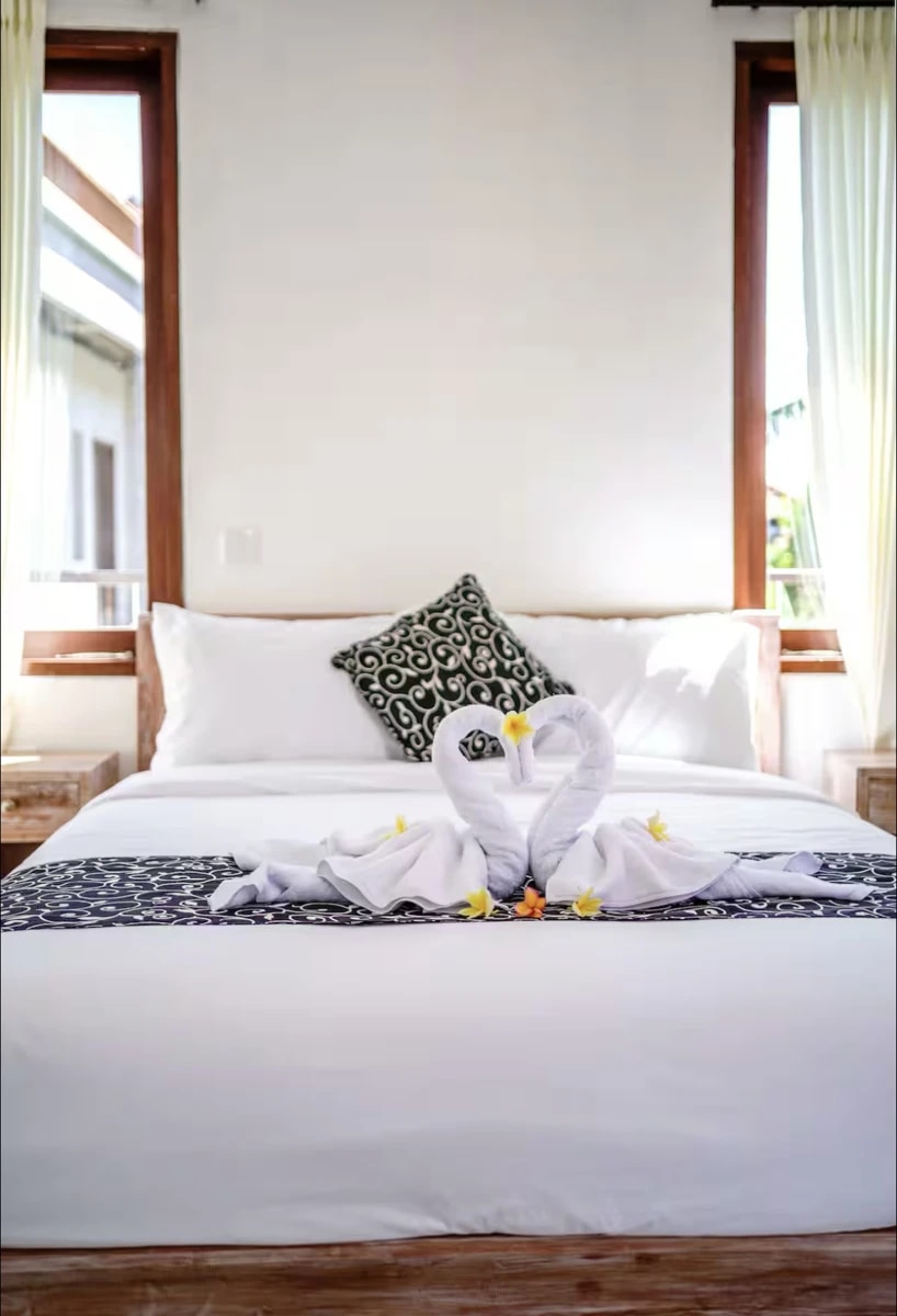 2BR Minimalist Villa Near Sanur Beach