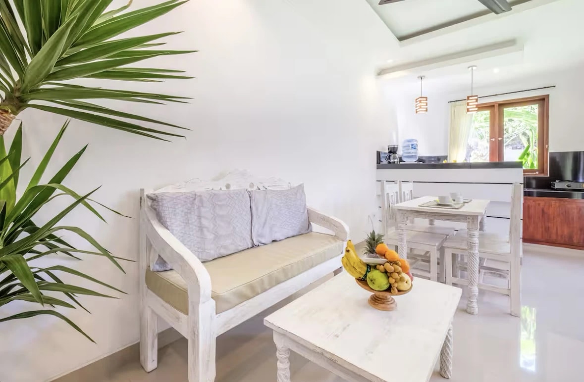 2BR Minimalist Villa Near Sanur Beach