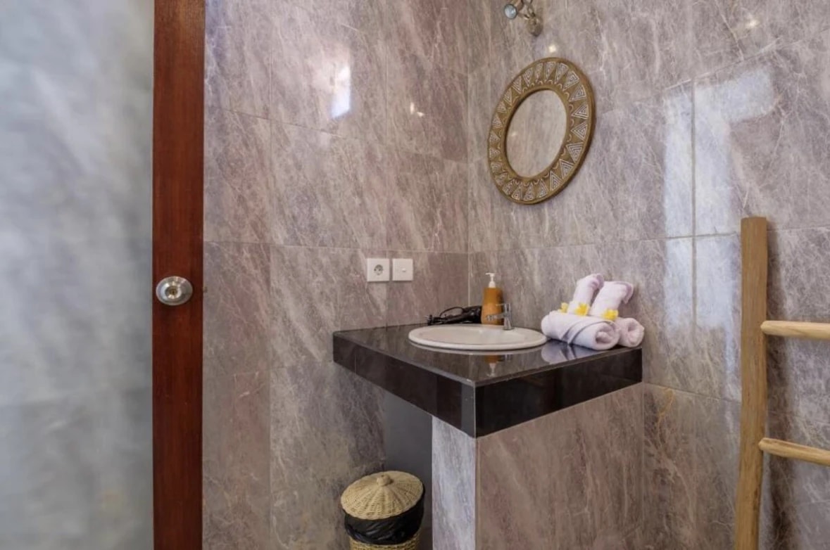 2BR Minimalist Villa Near Sanur Beach
