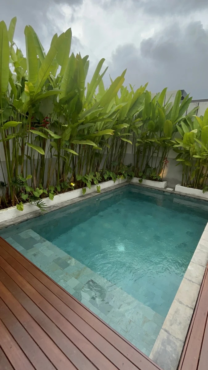 Vila for Rent in pantai lyma parerenan 