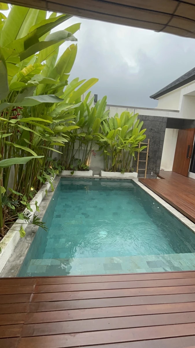 Vila for Rent in pantai lyma parerenan 
