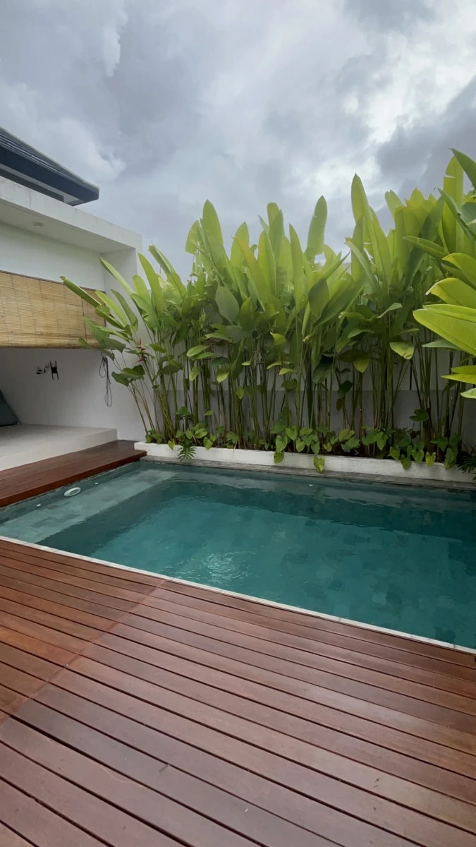 Vila for Rent in pantai lyma parerenan 