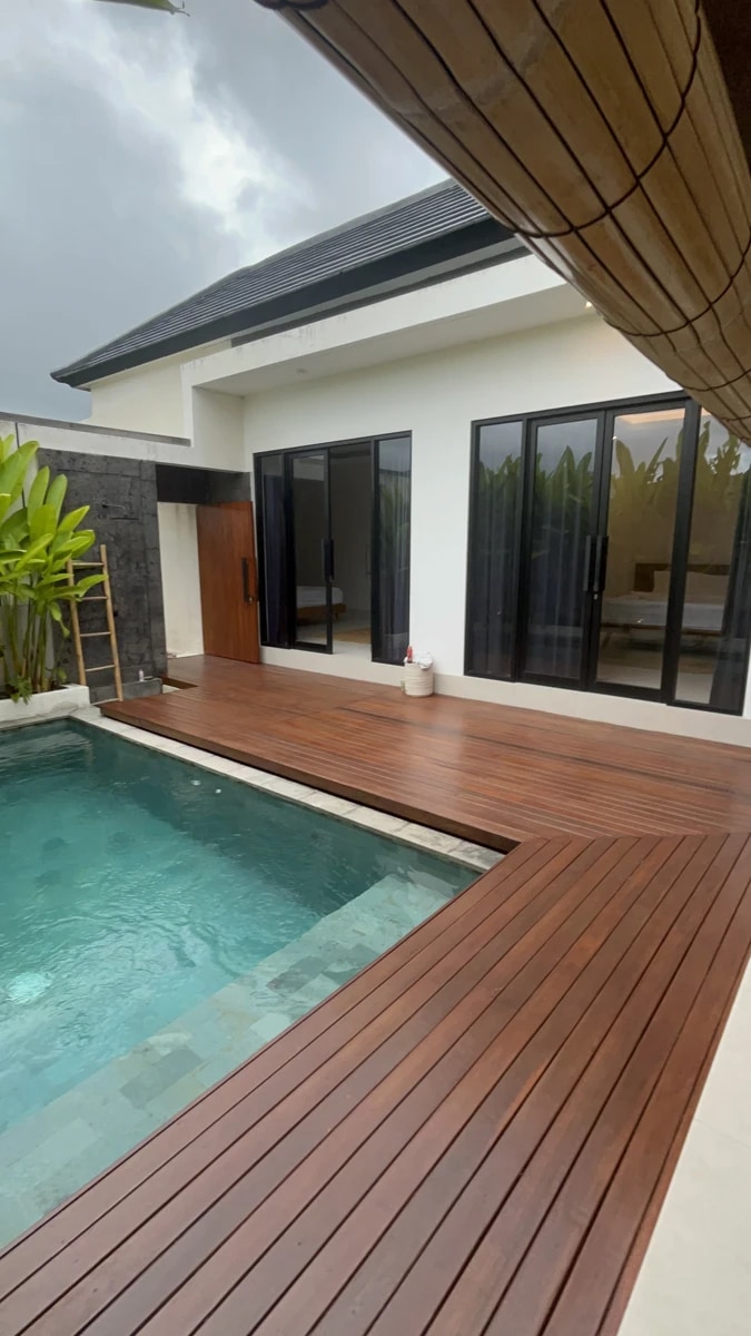 Vila for Rent in pantai lyma parerenan 