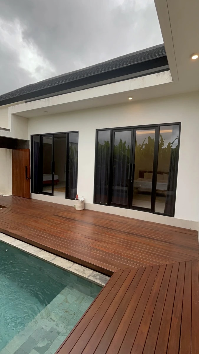 Vila for Rent in pantai lyma parerenan 