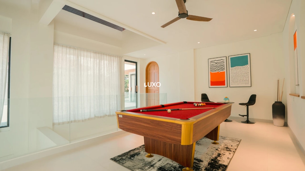 5 Bedrooms Villa in Jimbaran 