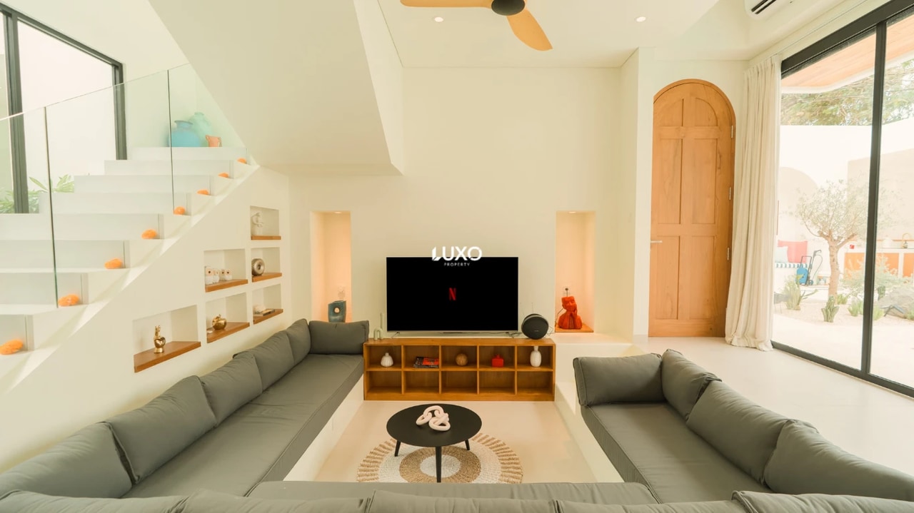 5 Bedrooms Villa in Jimbaran 