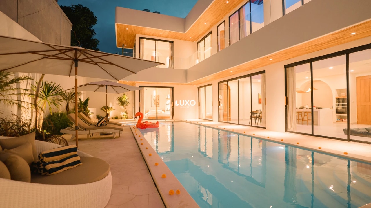 5 Bedrooms Villa in Jimbaran 