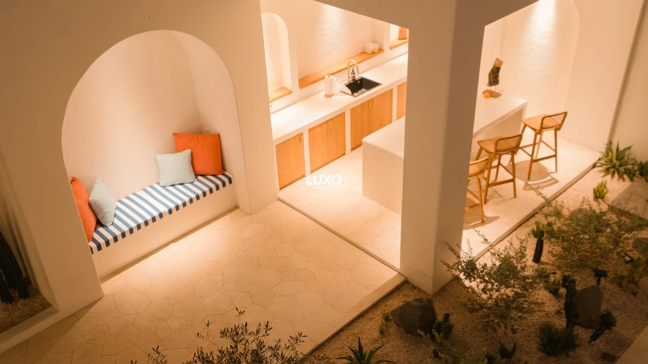5 Bedrooms Villa in Jimbaran 