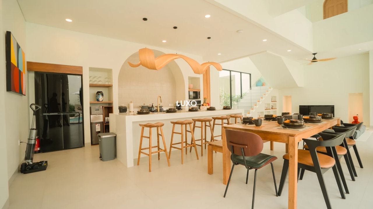 5 Bedrooms Villa in Jimbaran 