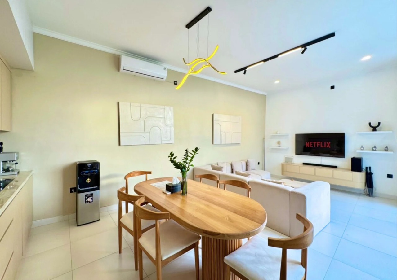 Ranakah | Stylish Villa near Surya Gym