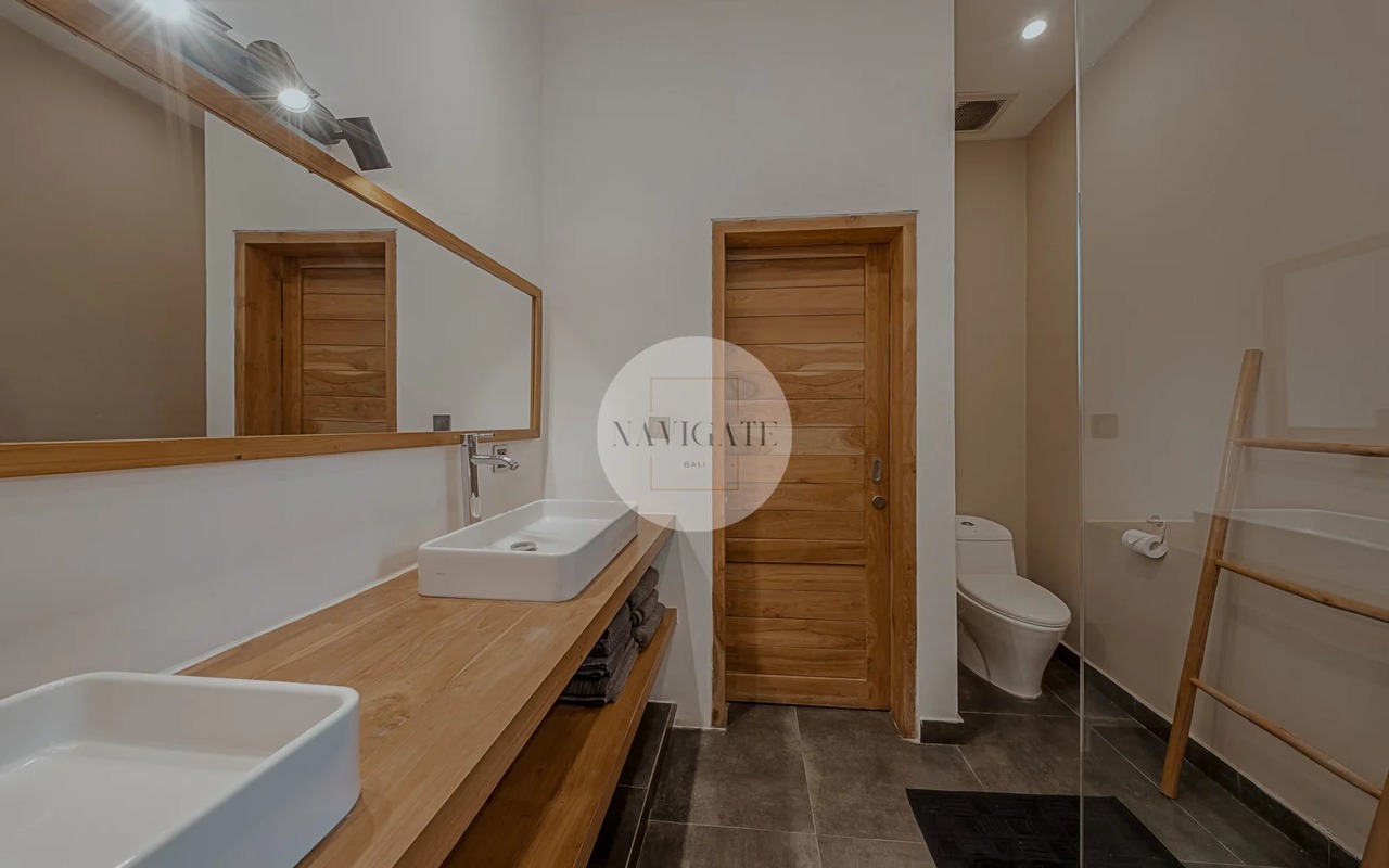 Swah Sari | 3-Br River view villa