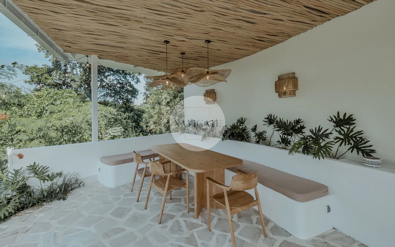 Swah Sari | 3-Br River view villa
