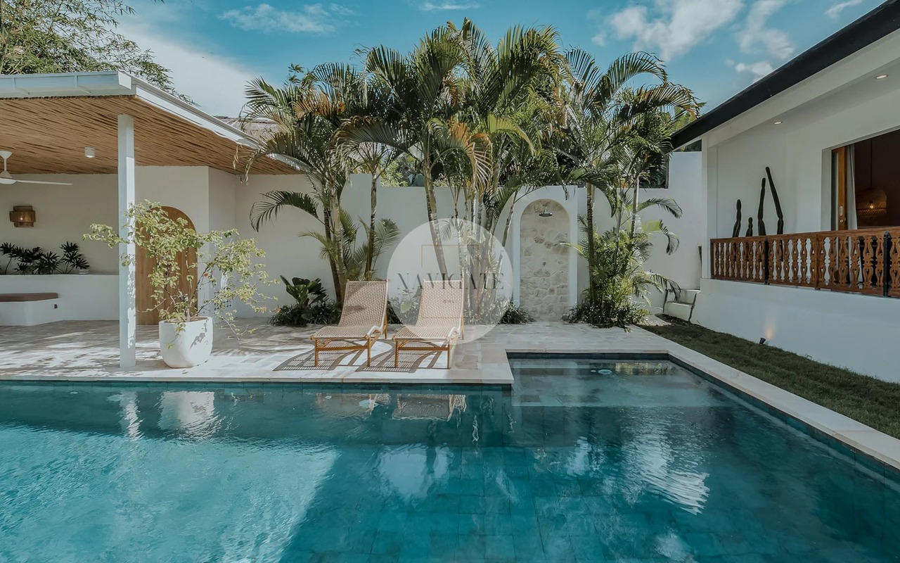 Swah Sari | 3-Br River view villa