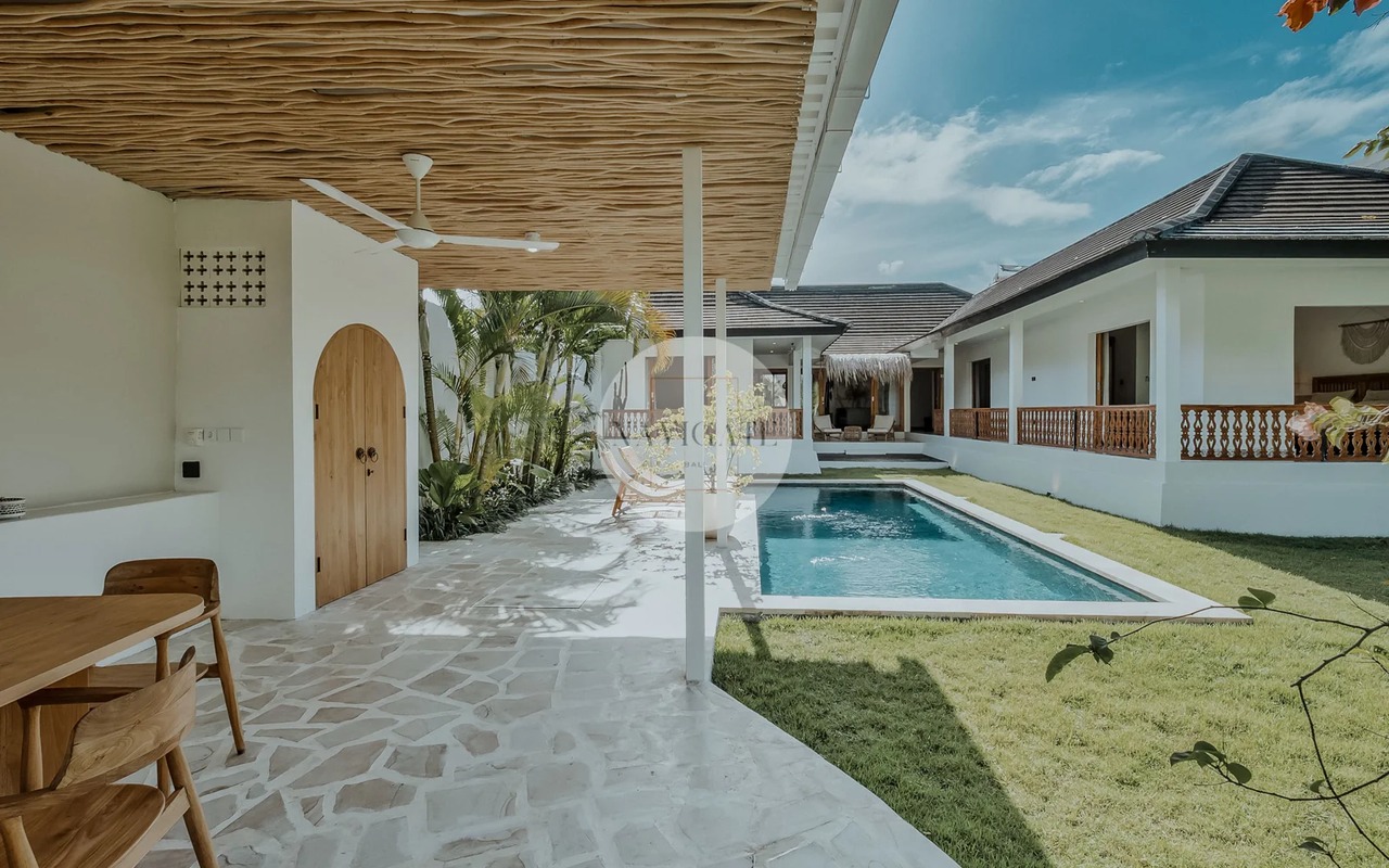 Swah Sari | 3-Br River view villa