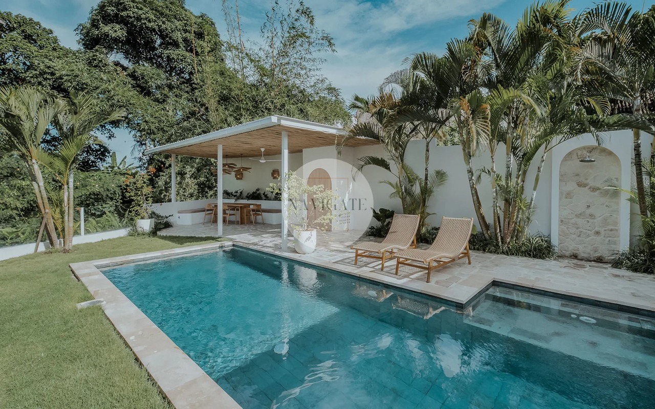 Swah Sari | 3-Br River view villa