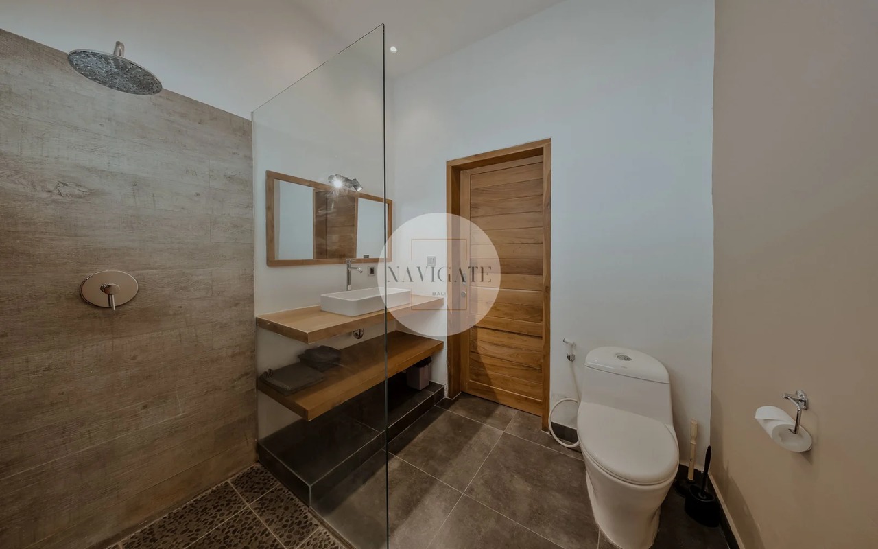 Swah Sari | 3-Br River view villa