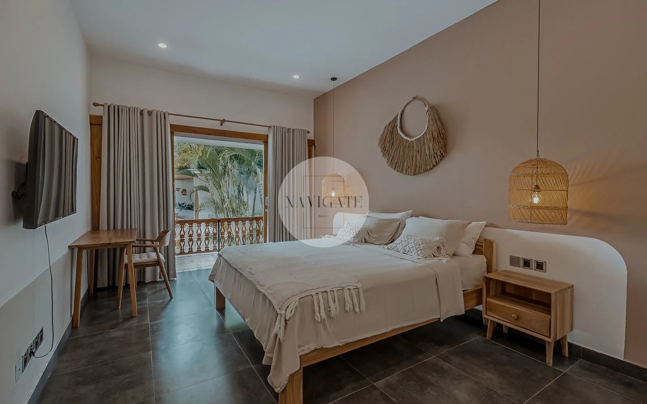 Swah Sari | 3-Br River view villa