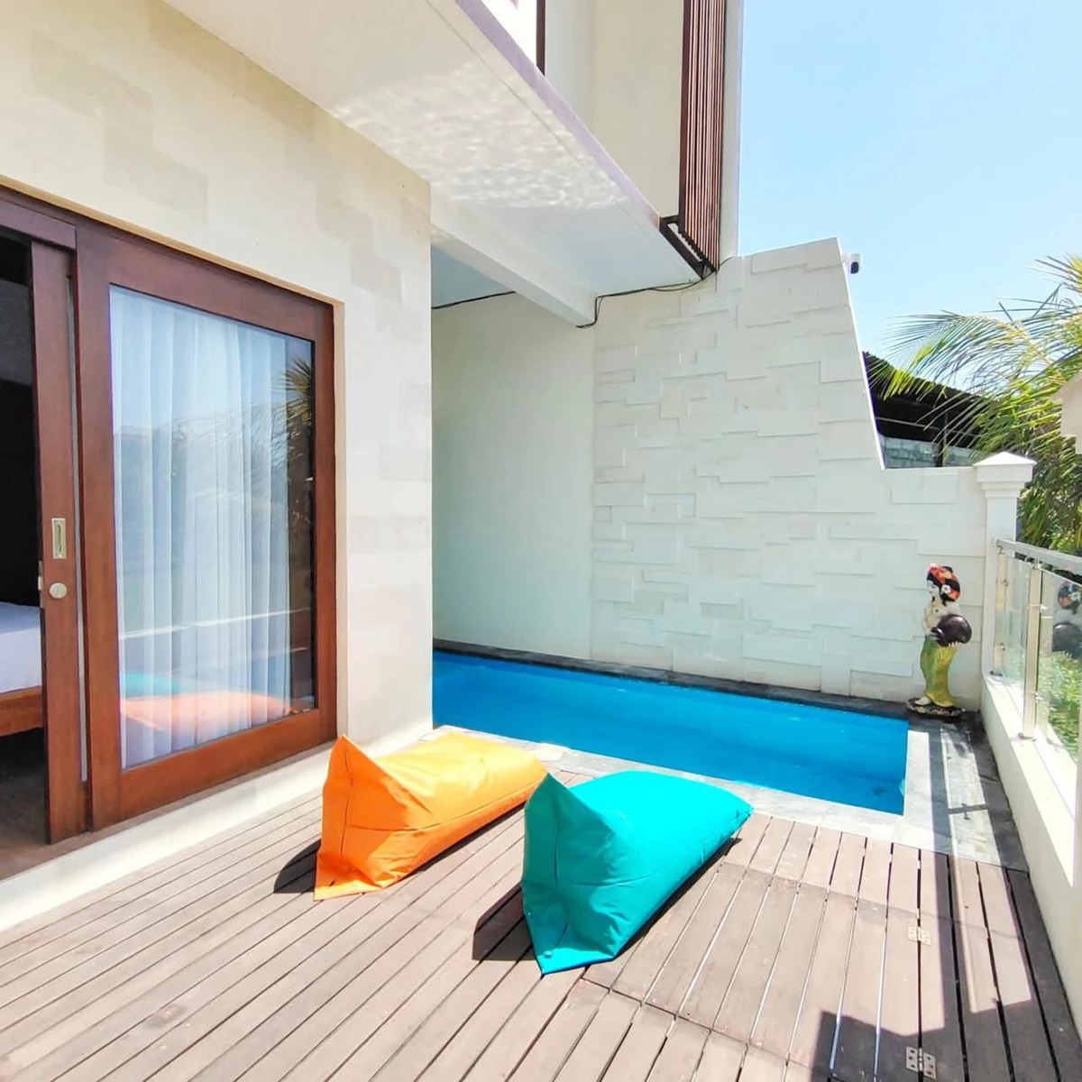 Modern 2 Bedrooms Villa in Babakan 
