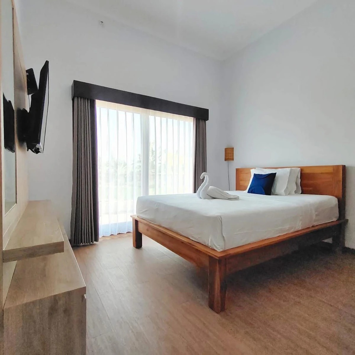 Modern 2 Bedrooms Villa in Babakan 