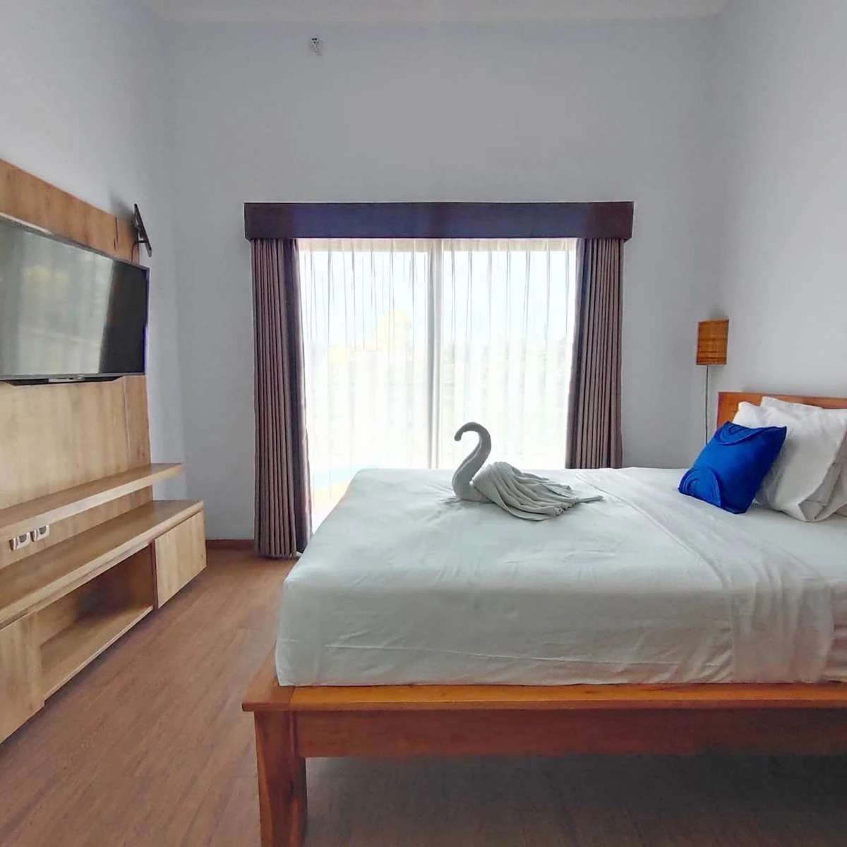 Modern 2 Bedrooms Villa in Babakan 