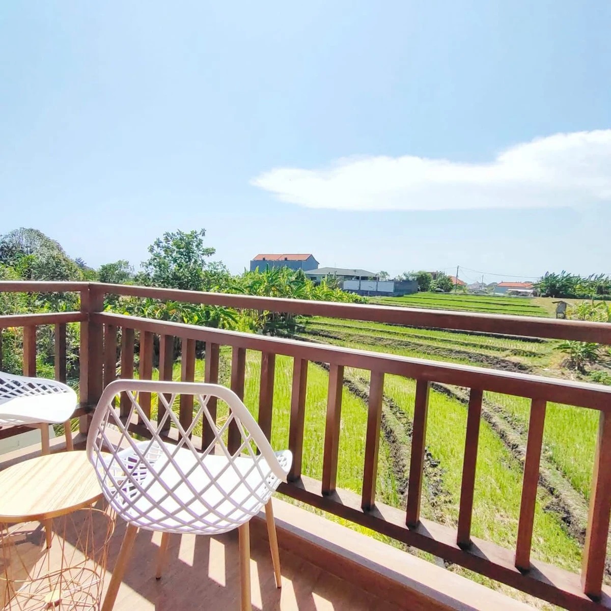 Modern 2 Bedrooms Villa in Babakan 
