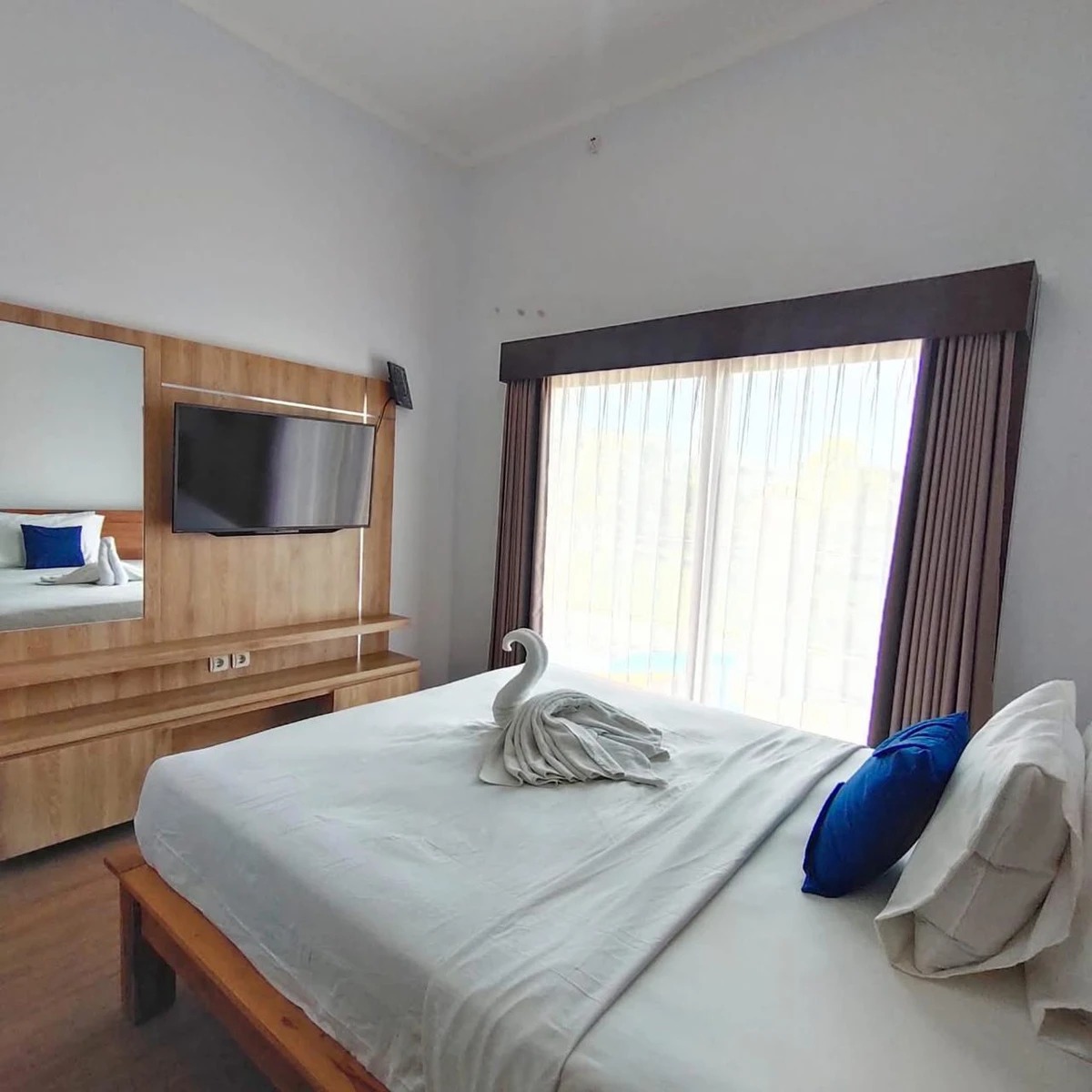 Modern 2 Bedrooms Villa in Babakan 