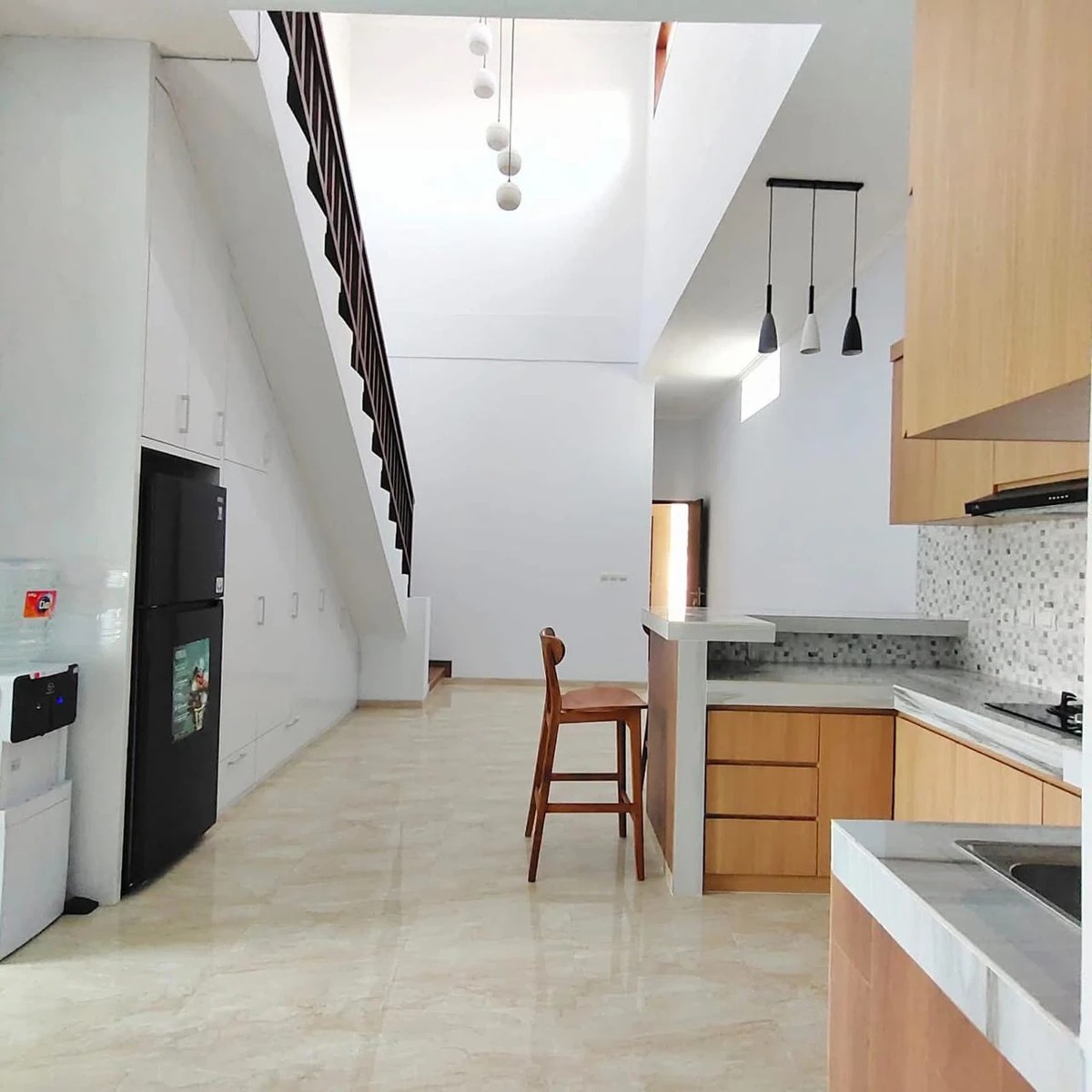 Modern 2 Bedrooms Villa in Babakan 