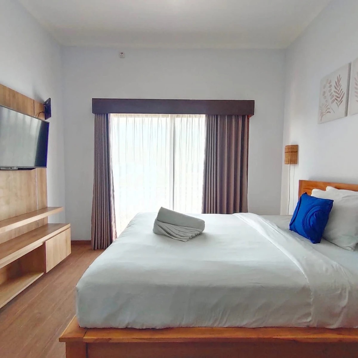 Modern 2 Bedrooms Villa in Babakan 