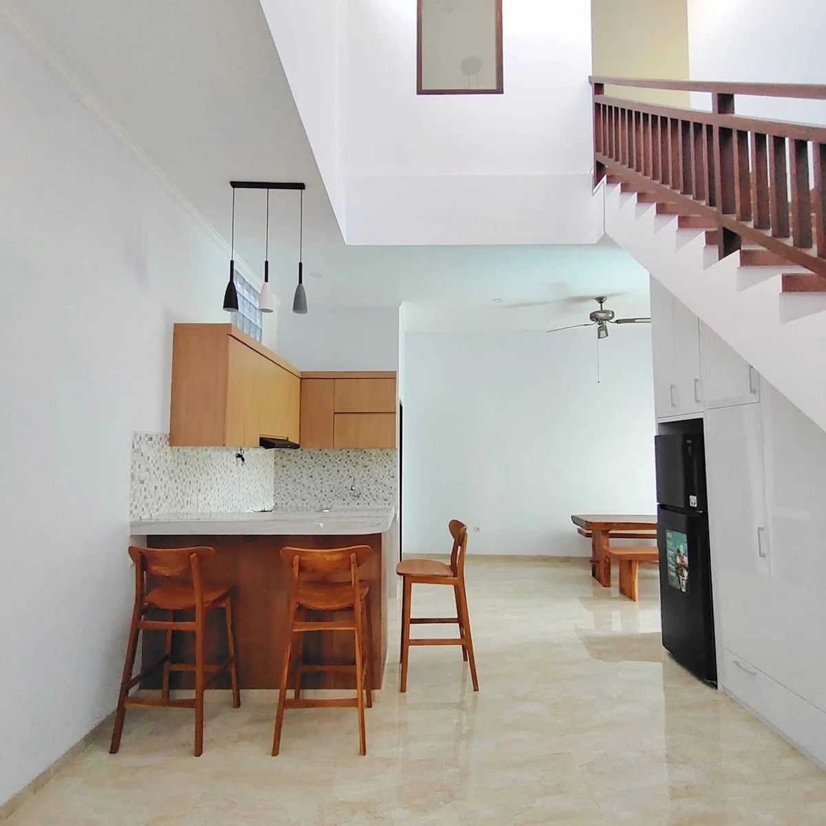 Modern 2 Bedrooms Villa in Babakan 
