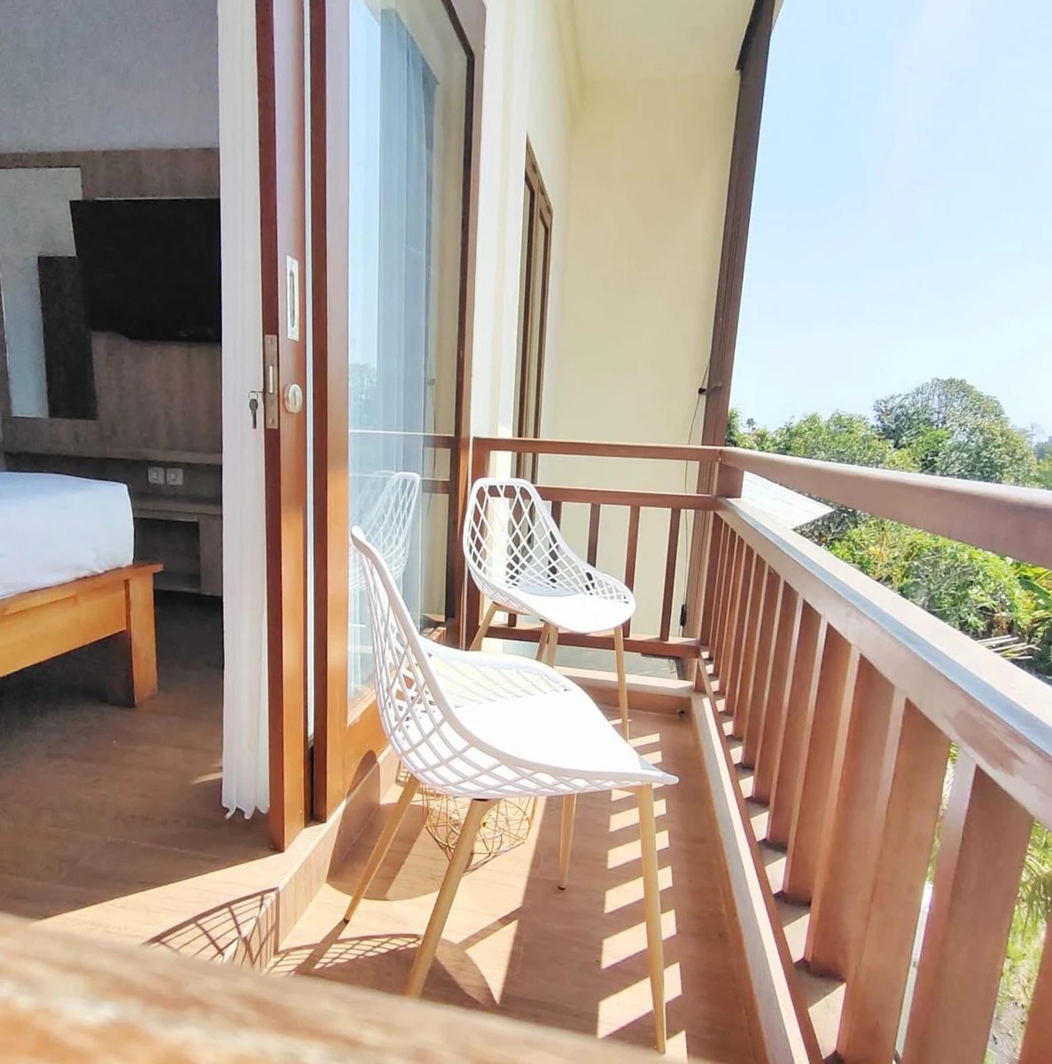 Modern 2 Bedrooms Villa in Babakan 