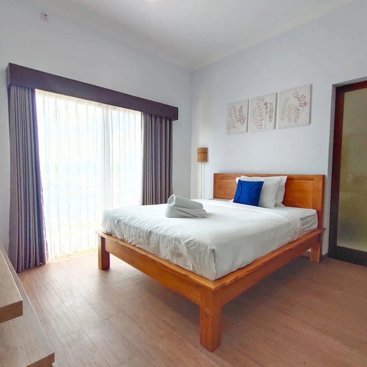 Modern 2 Bedrooms Villa in Babakan 