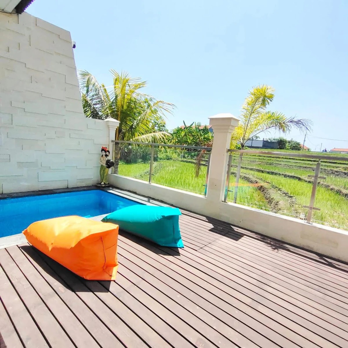 Modern 2 Bedrooms Villa in Babakan 