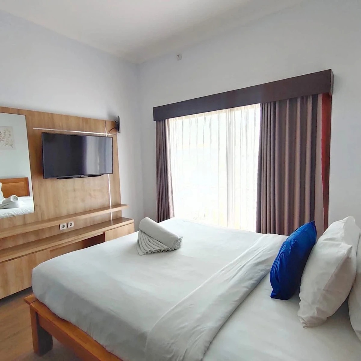 Modern 2 Bedrooms Villa in Babakan 