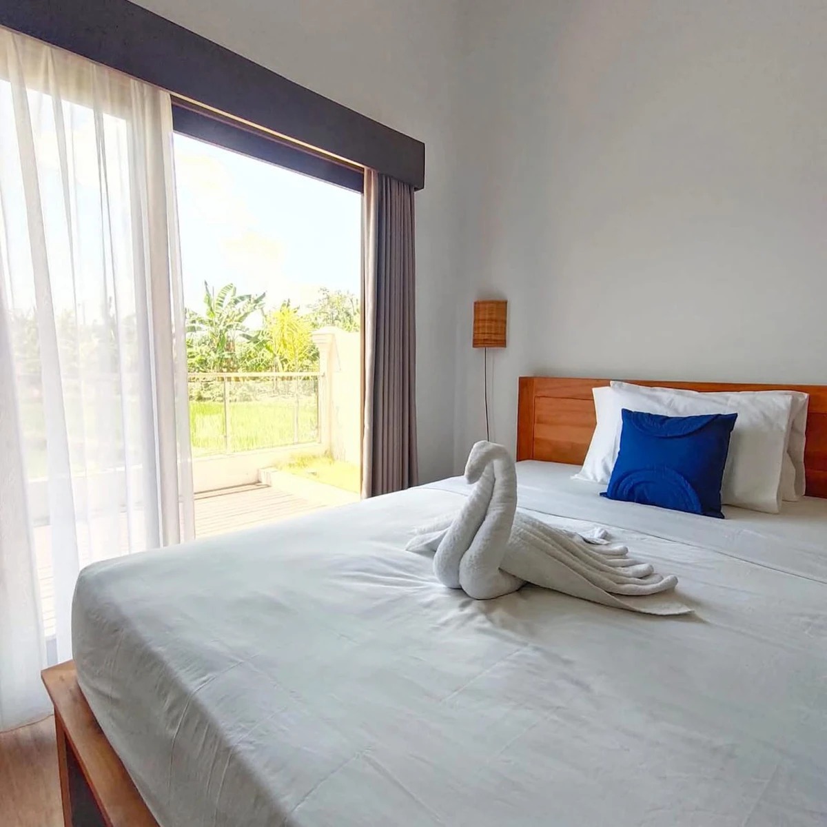 Modern 2 Bedrooms Villa in Babakan 