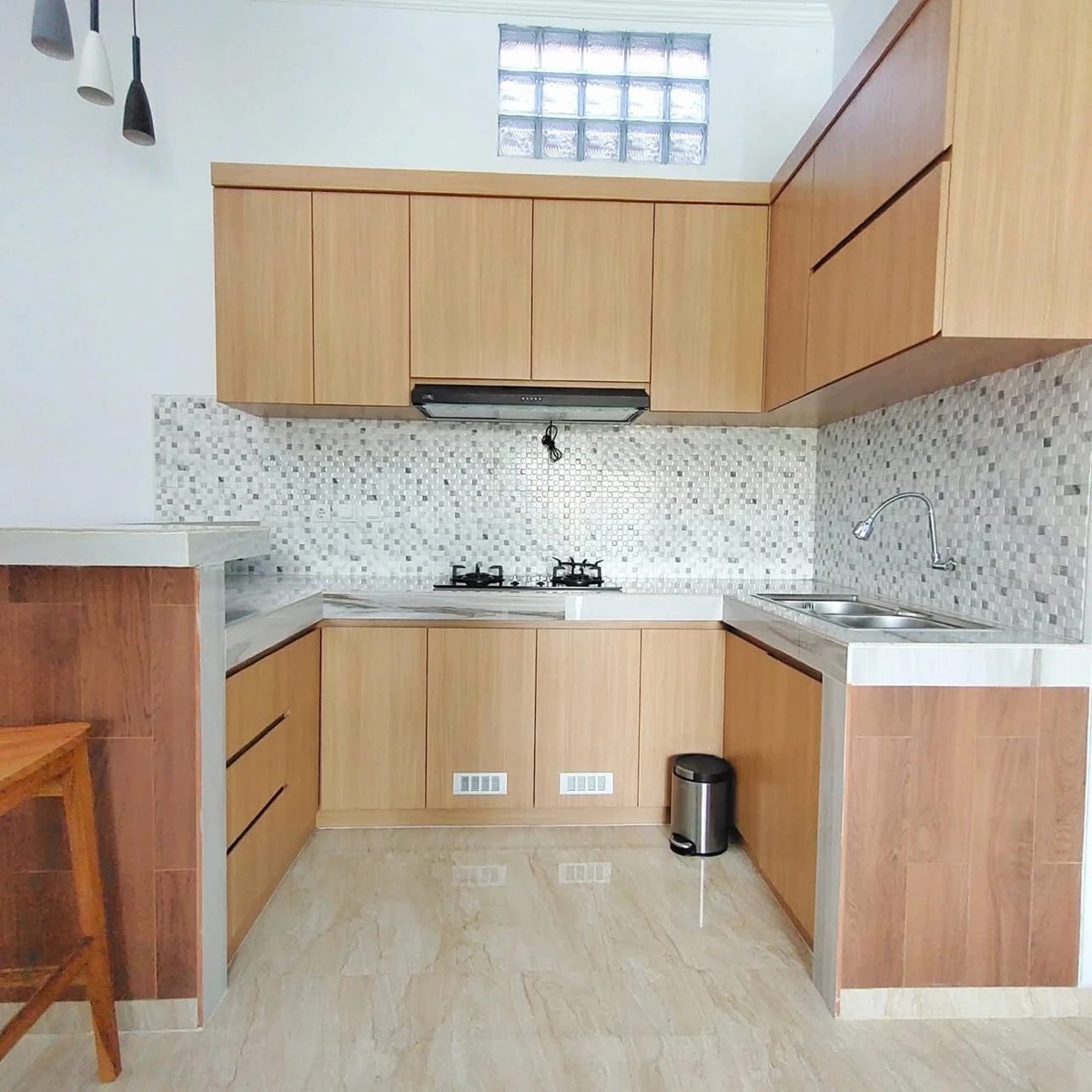 Modern 2 Bedrooms Villa in Babakan 