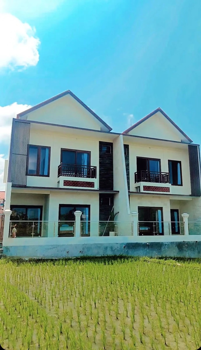 Modern 2 Bedrooms Villa in Babakan 
