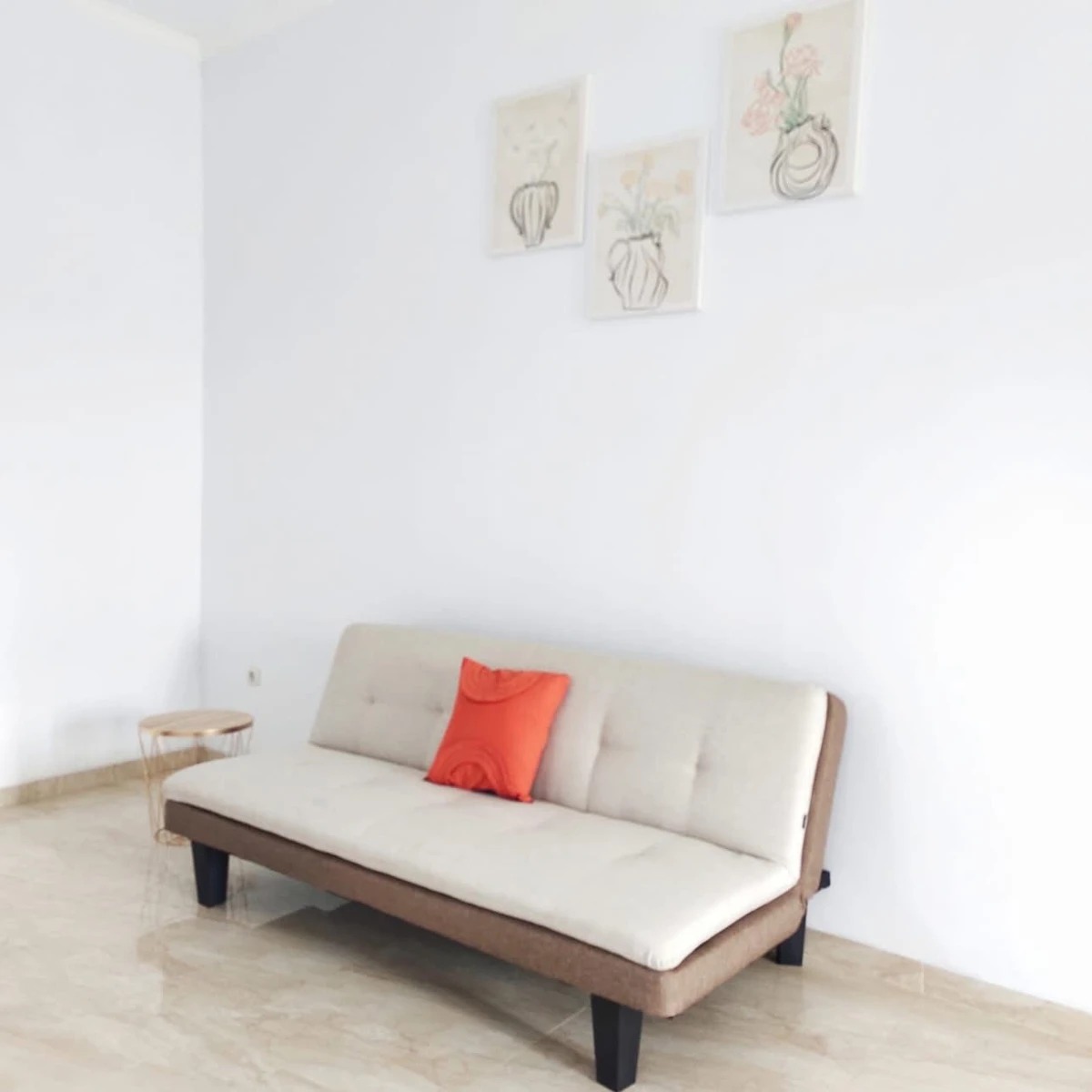 Modern 2 Bedrooms Villa in Babakan 