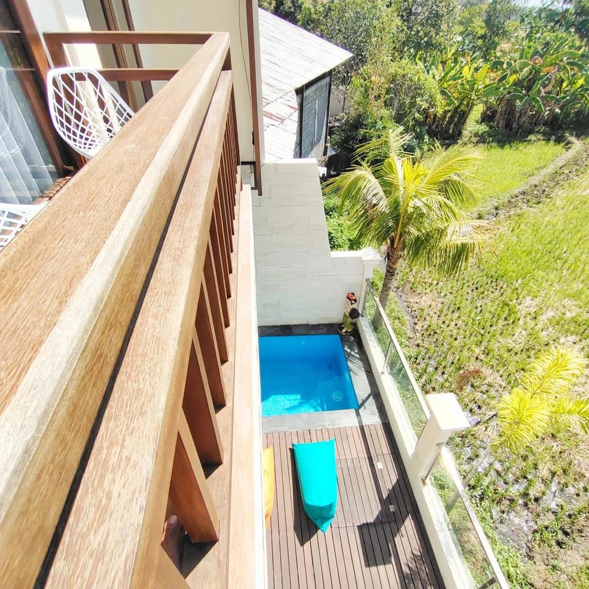 Modern 2 Bedrooms Villa in Babakan 