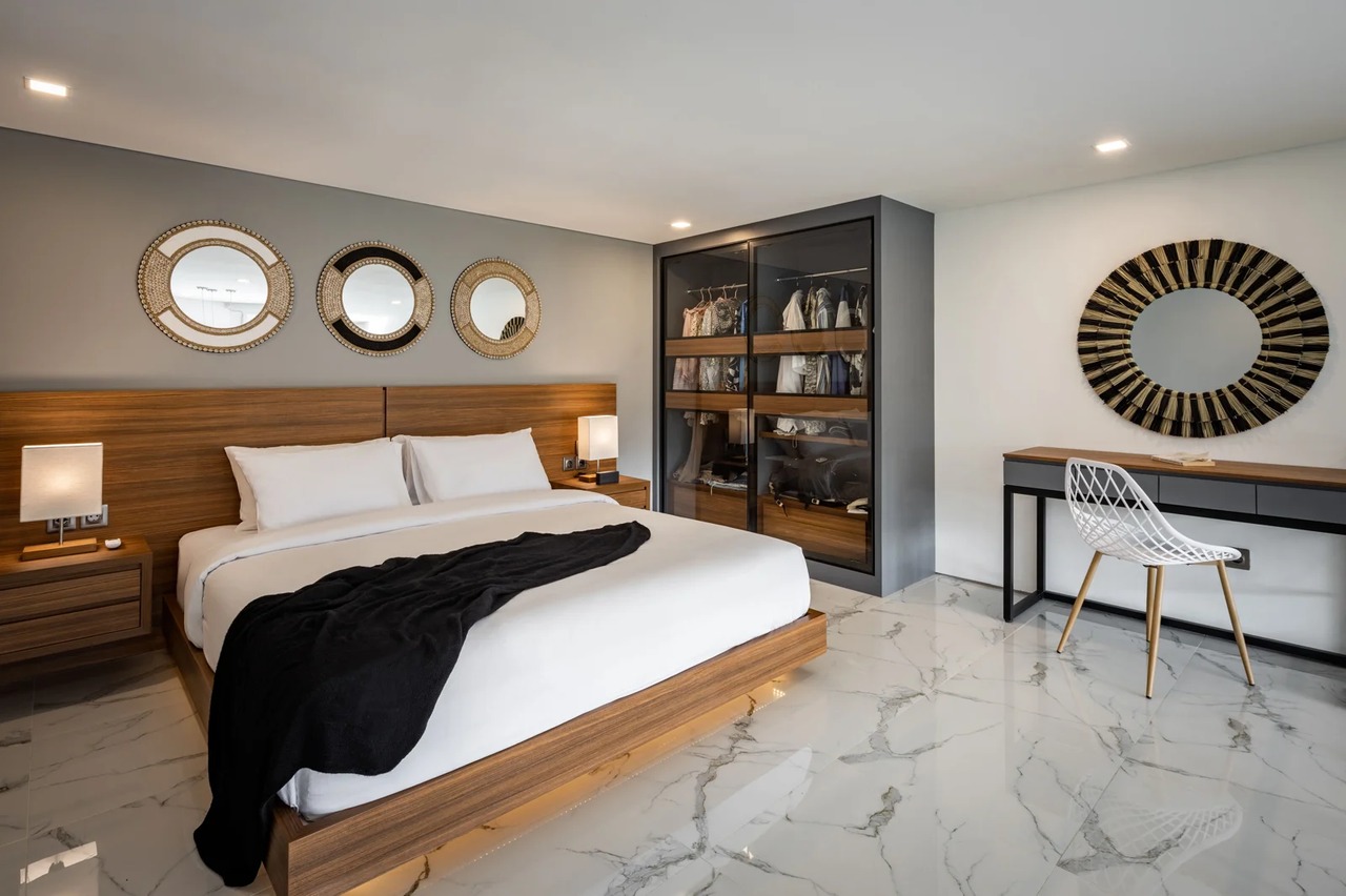 Leasehold villa 1 bedroom canggu