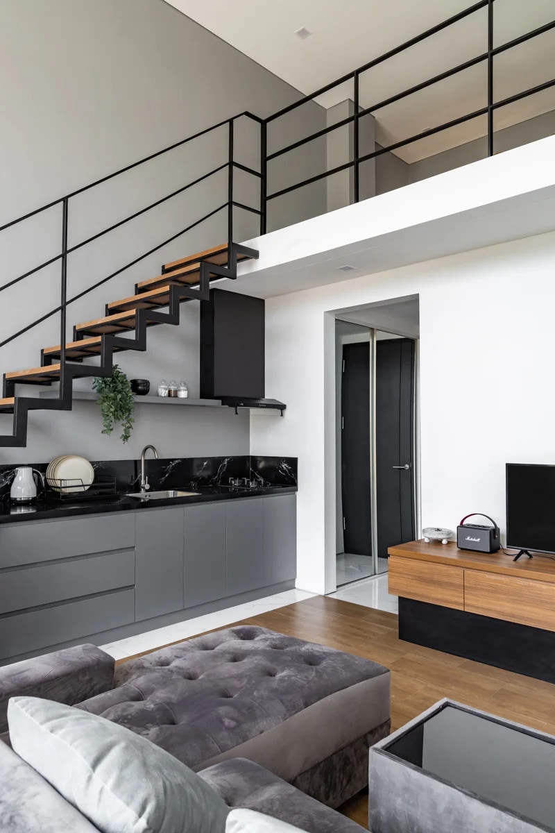 Leasehold villa 1 bedroom canggu