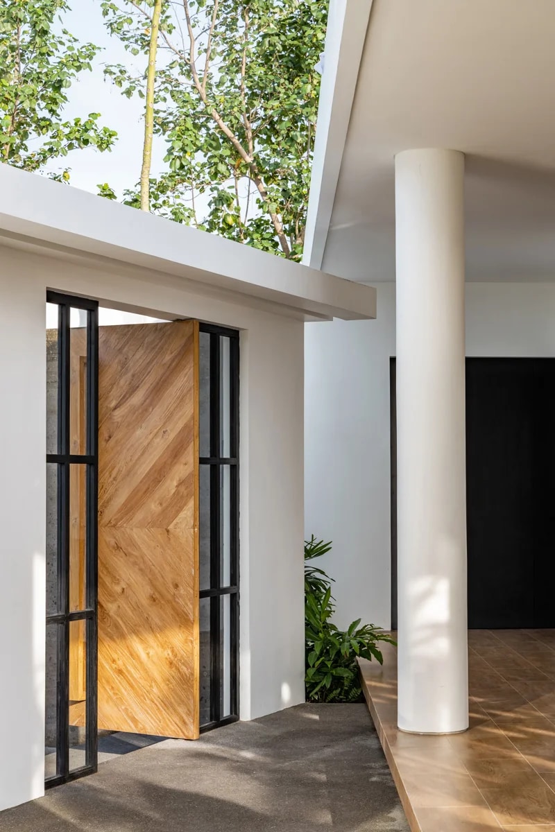 Leasehold villa 1 bedroom canggu