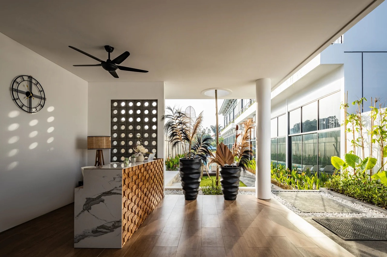 Leasehold villa 1 bedroom canggu
