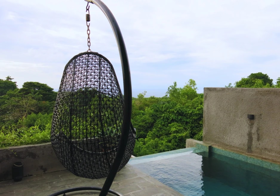 penthouse opal sea view