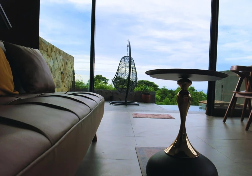 penthouse opal sea view