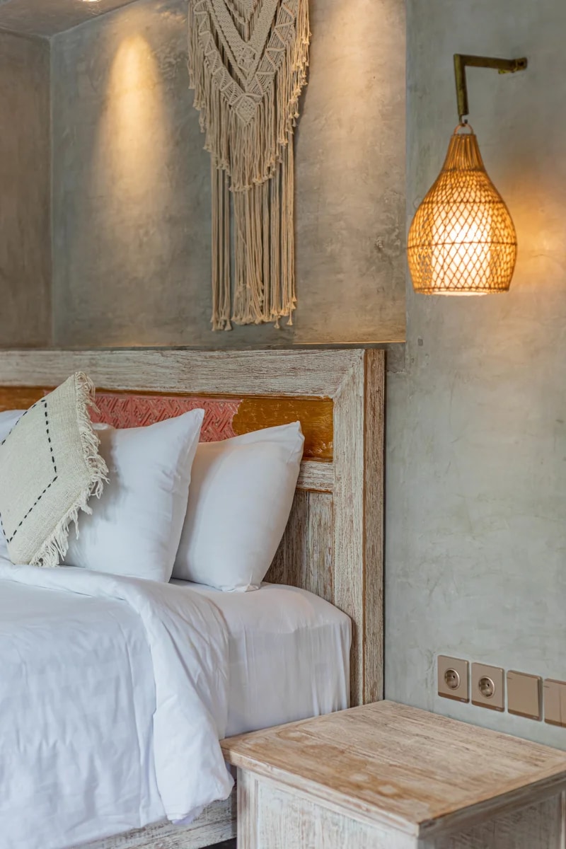 Serene 3BR Traditional Balinese Villa