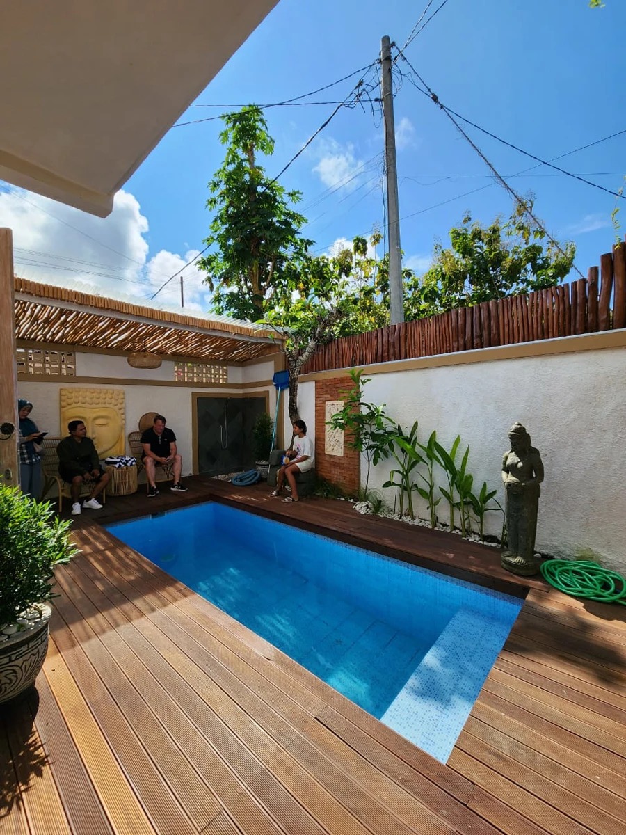 DO 02 - VILLA FOR SALE IN UNGASAN BALI